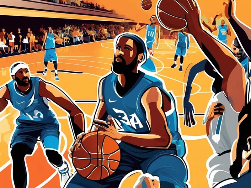 10月04日 NBA季前赛 太阳vs湖人 全场录像回放