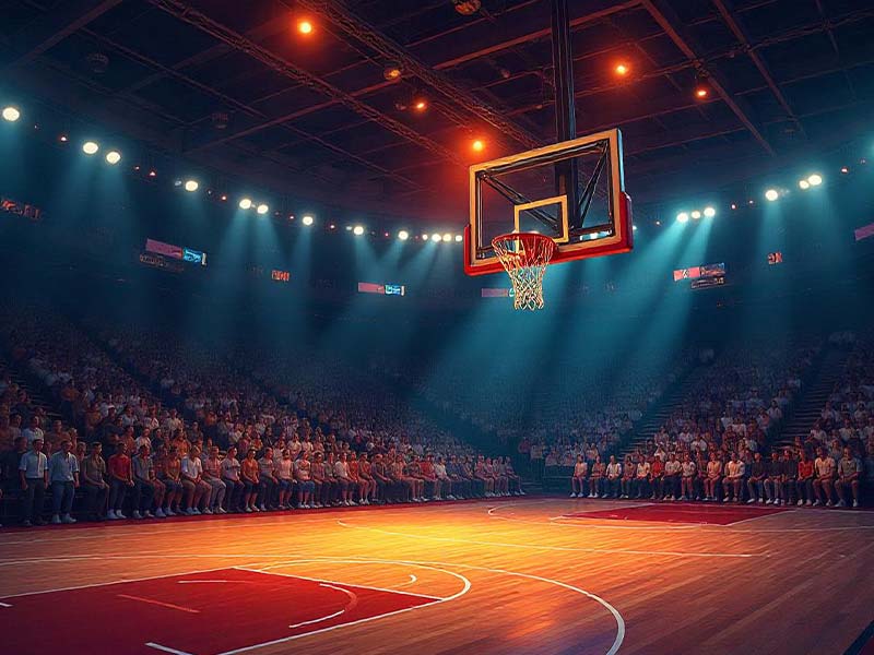 10月05日 NBA季前赛 森林狼vs掘金 全场录像回放